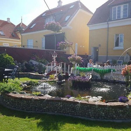 Ferie Pa Toppen Skagen Buitenkant foto