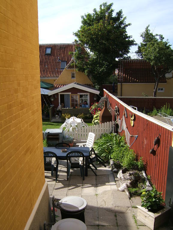 Ferie Pa Toppen Skagen Buitenkant foto