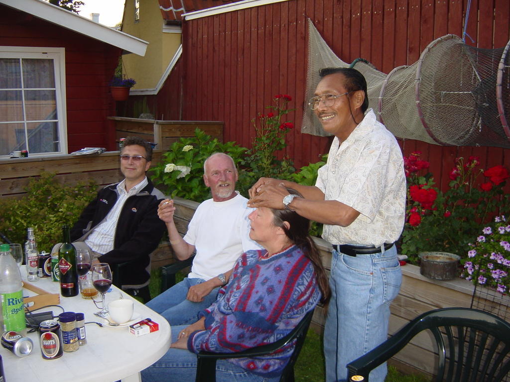 Ferie Pa Toppen Skagen Kamer foto