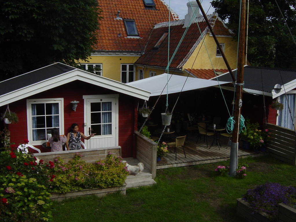 Ferie Pa Toppen Skagen Buitenkant foto