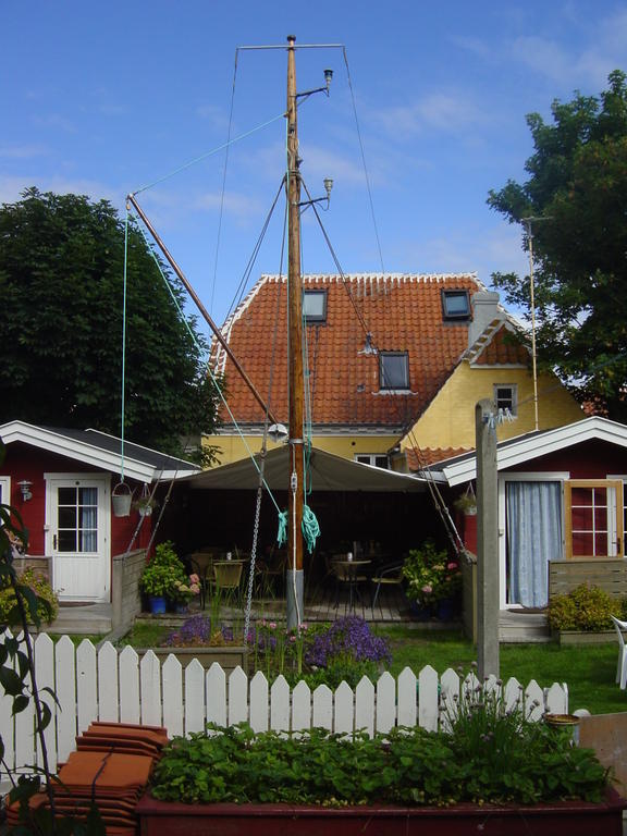 Ferie Pa Toppen Skagen Buitenkant foto