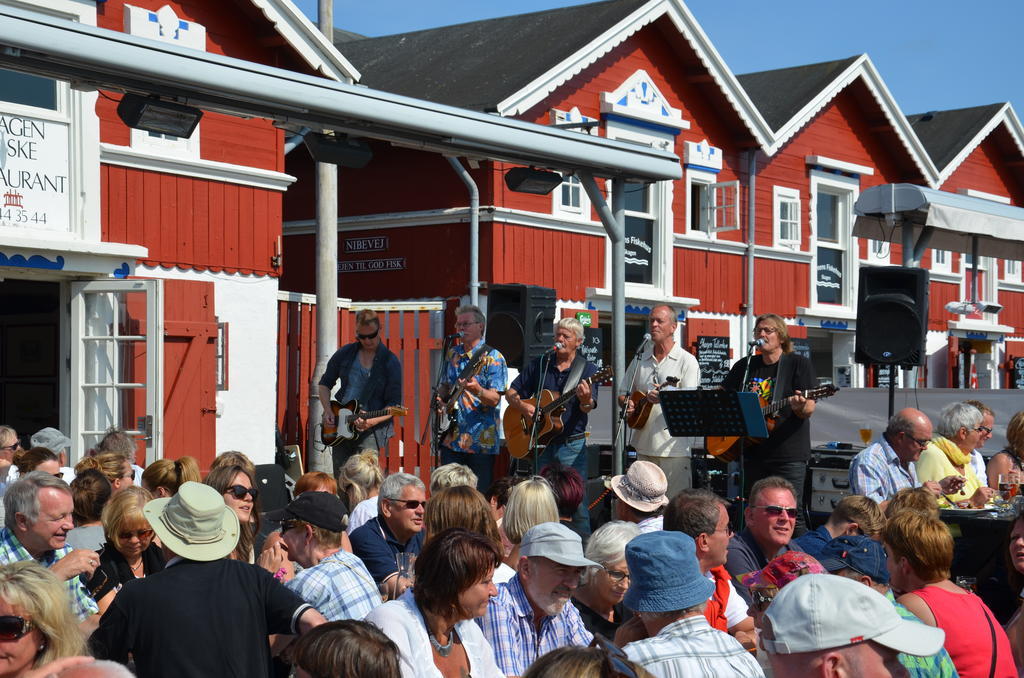 Ferie Pa Toppen Skagen Kamer foto