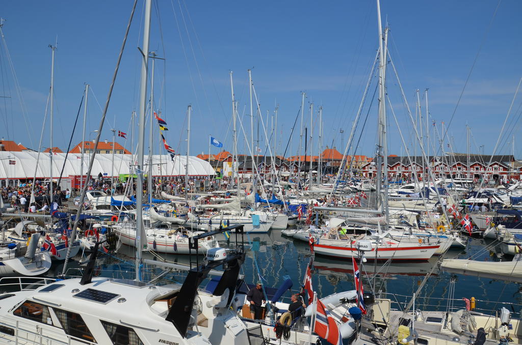 Ferie Pa Toppen Skagen Buitenkant foto