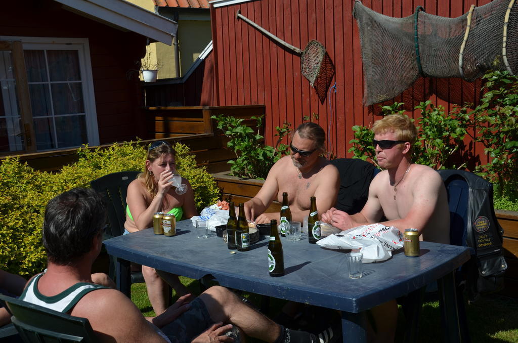 Ferie Pa Toppen Skagen Kamer foto