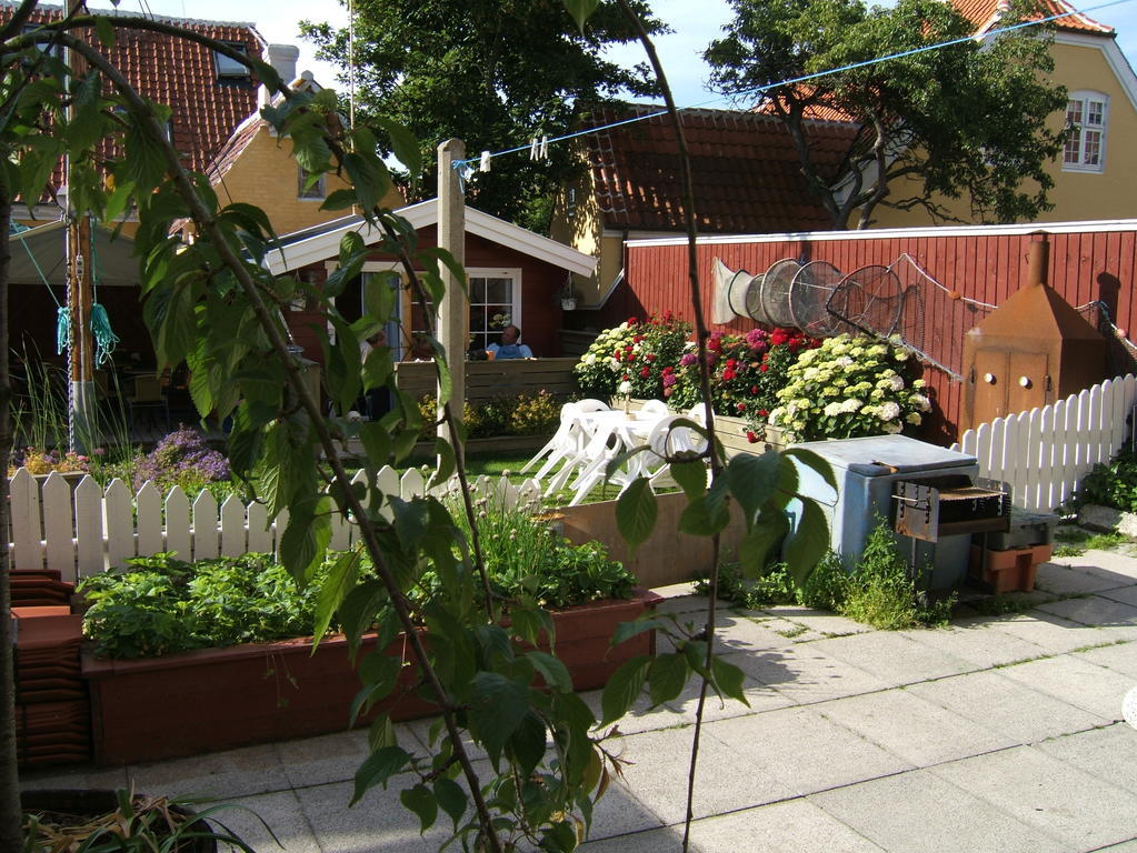 Ferie Pa Toppen Skagen Kamer foto