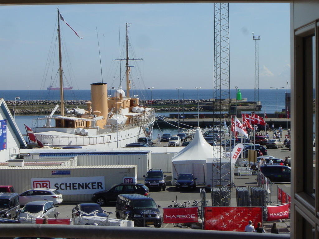 Ferie Pa Toppen Skagen Kamer foto