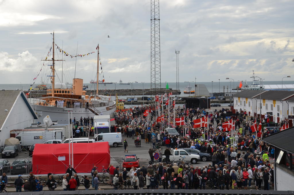 Ferie Pa Toppen Skagen Kamer foto