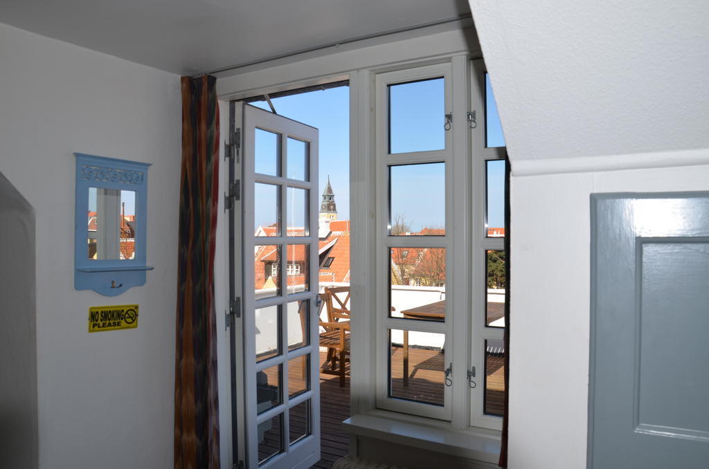 Ferie Pa Toppen Skagen Kamer foto