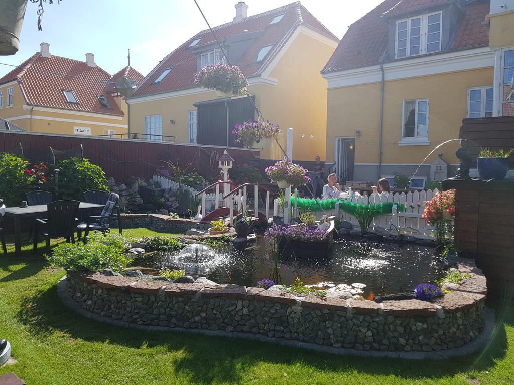 Ferie Pa Toppen Skagen Buitenkant foto