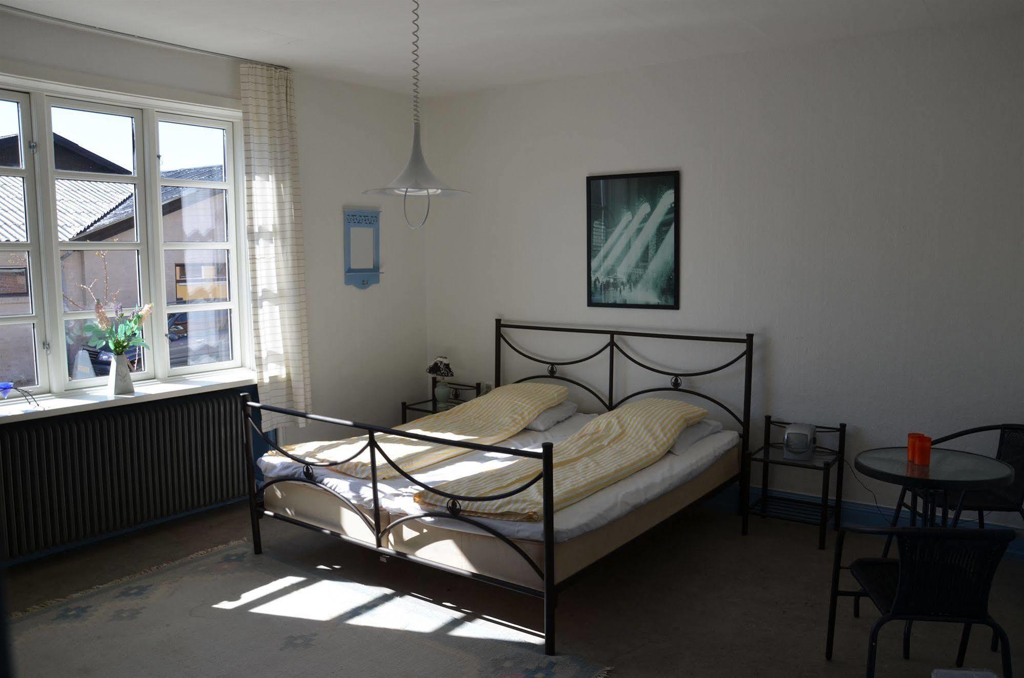 Ferie Pa Toppen Skagen Buitenkant foto