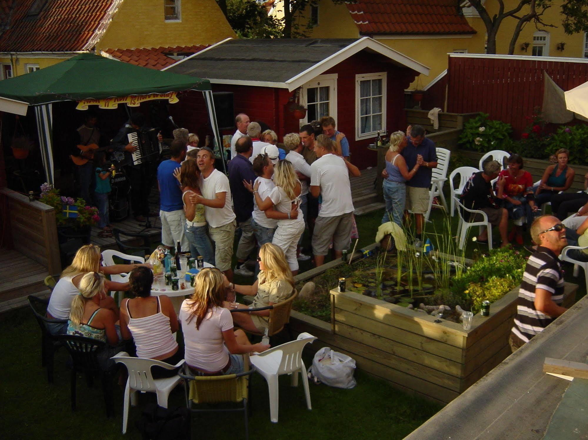 Ferie Pa Toppen Skagen Buitenkant foto