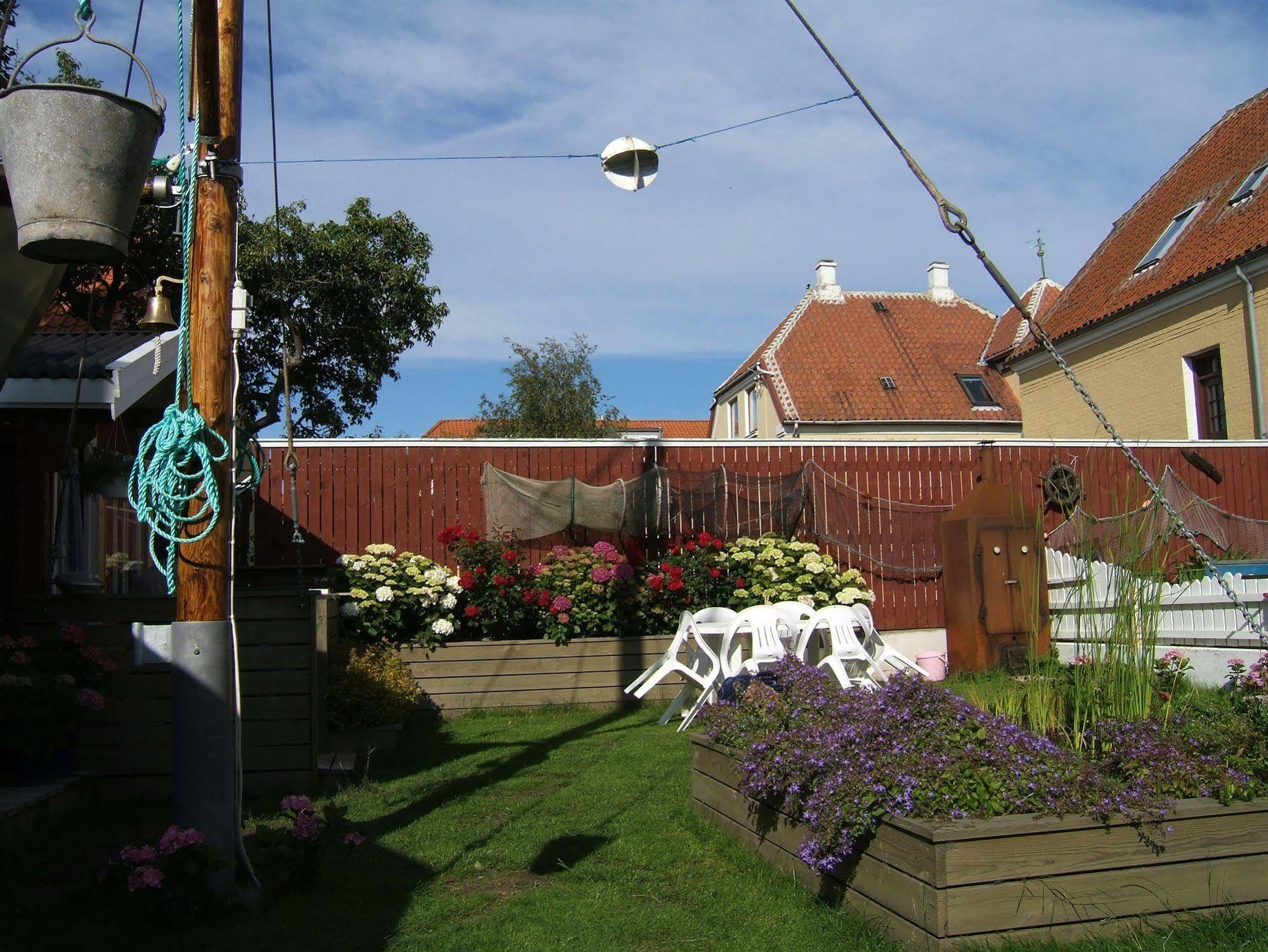 Ferie Pa Toppen Skagen Buitenkant foto